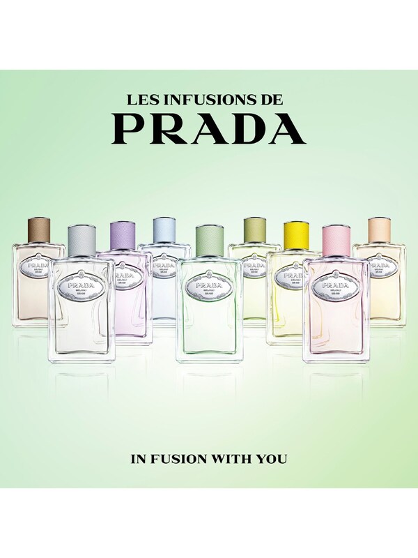 Seraphine Prada Infusion De Rose Eau De Parfum 100ml