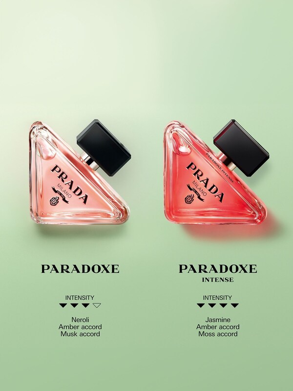 Seraphine Prada Paradoxe Intense Eau De Parfum 50ml
