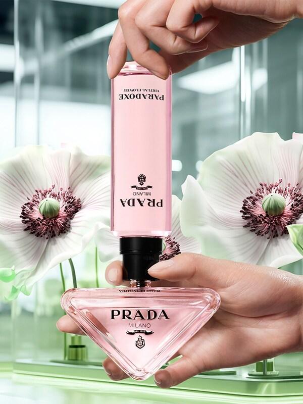 Seraphine Prada Paradoxe Virtual Flower Eau De Parfum 50ml
