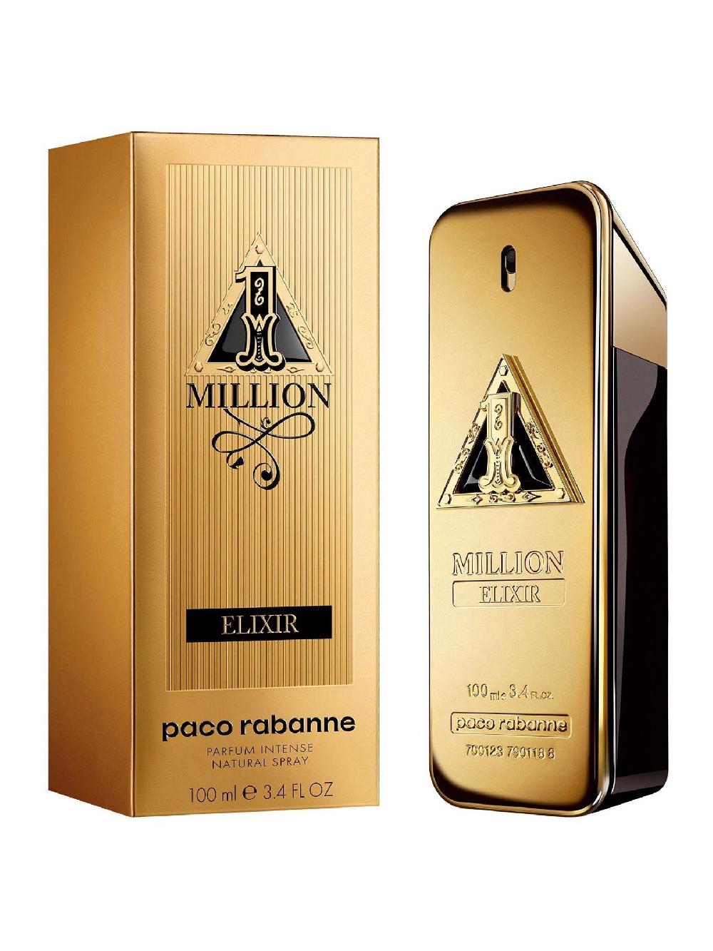 seraphine Rabanne 1 Million Elixir Intense Parfum 100ml