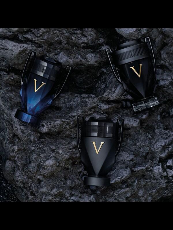 Seraphine Rabanne Invictus Victory Elixir Intense Parfum 50ml
