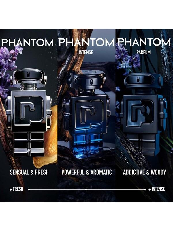 Seraphine Rabanne Phantom Intense Eau De Parfum 50ml