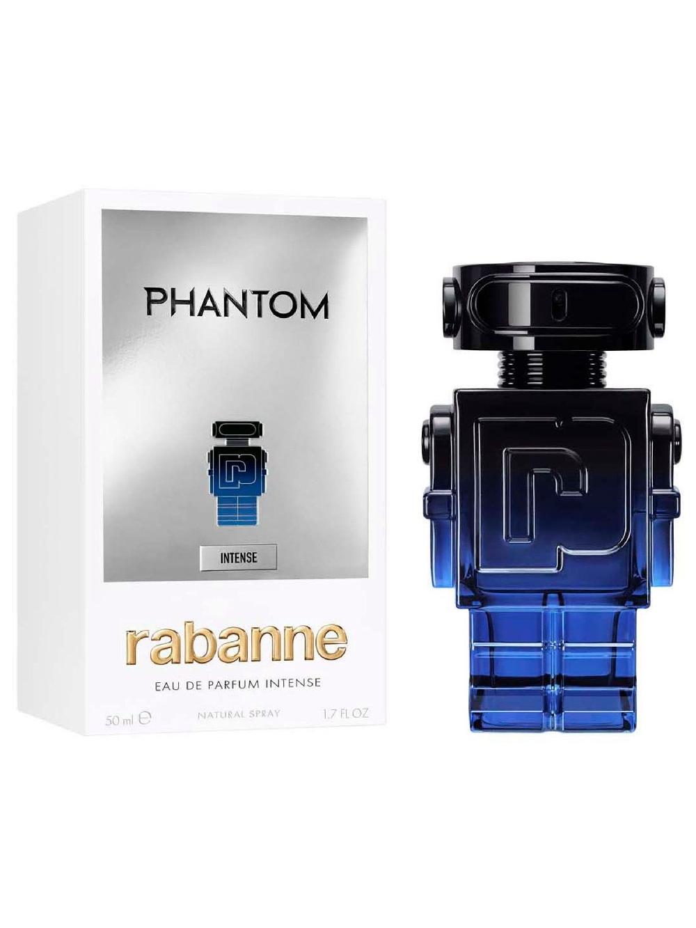 seraphine Rabanne Phantom Intense Eau De Parfum 50ml