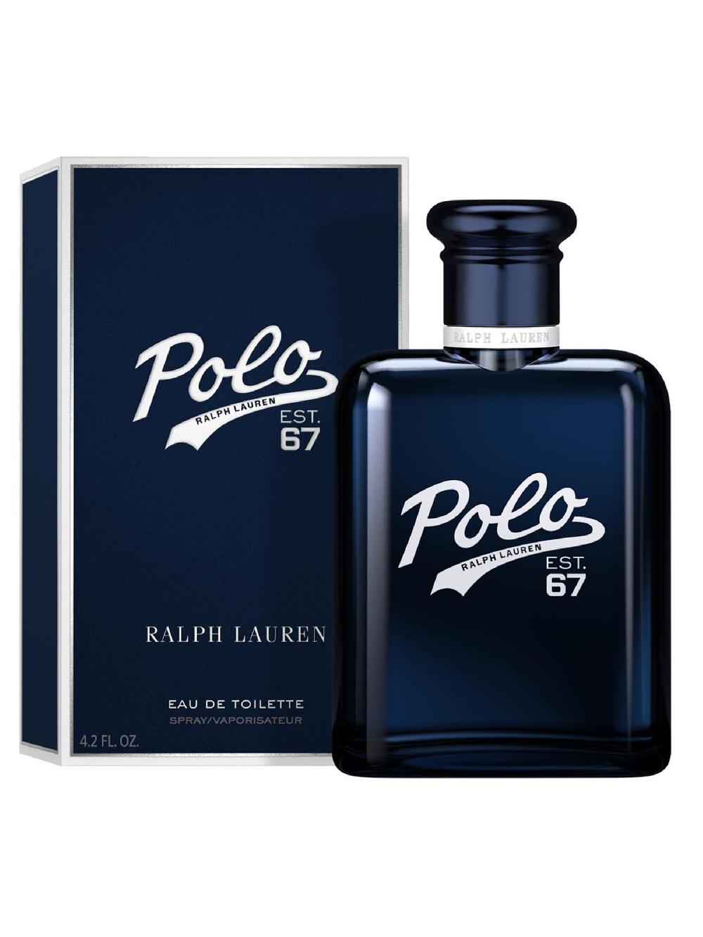 seraphine Ralph Lauren Polo 67 Eau de Toilette 75ml 125ml