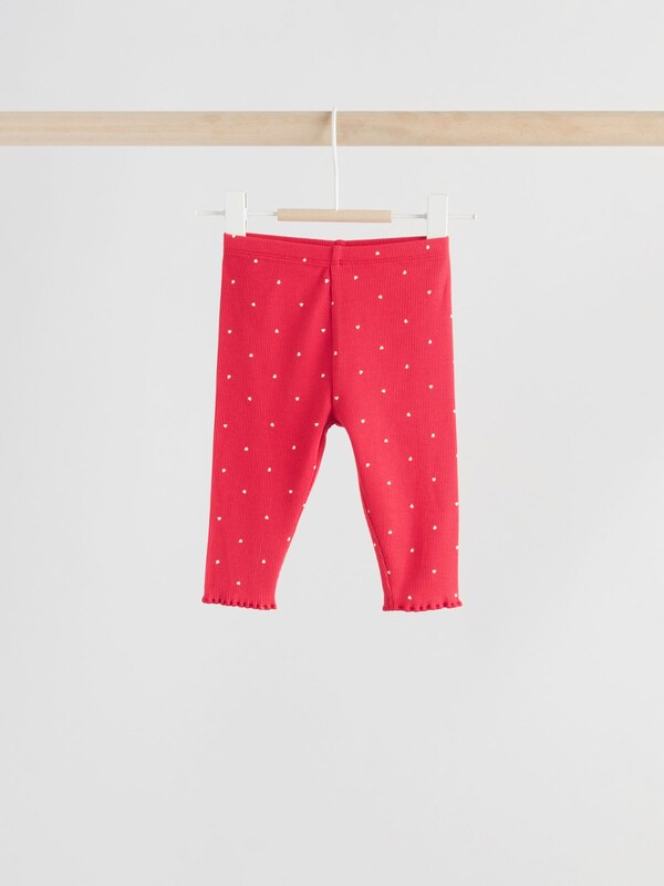 Seraphine Red Baby Top And Leggings Set 2 Piece (0mths-2yrs)