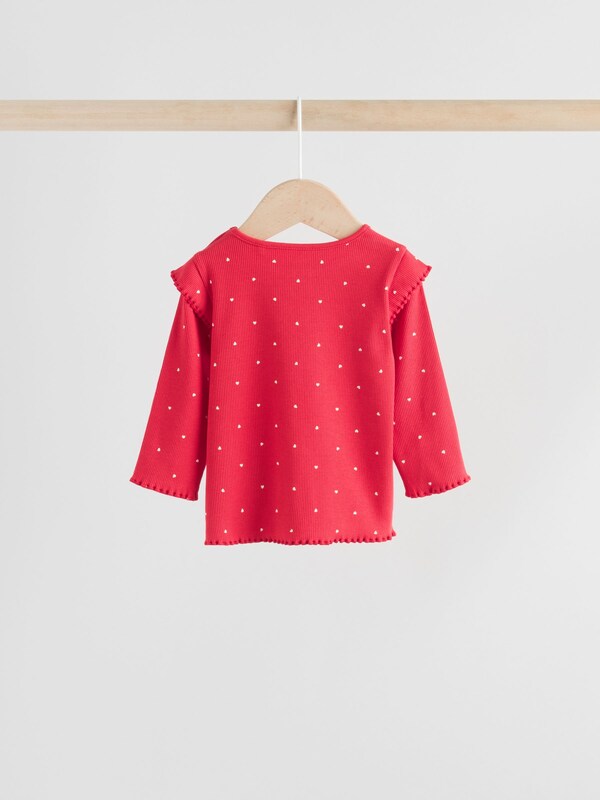 Seraphine Red Baby Top And Leggings Set 2 Piece (0mths-2yrs)