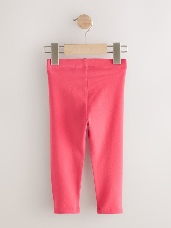 Seraphine Red Heart Embellished Leggings (3mths-7yrs)
