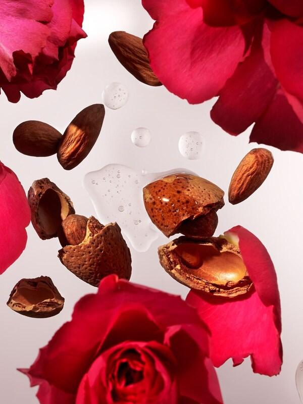 Seraphine Rituals Of Ayurveda Sweet Almond Oil Indian Rose Trial Gift Set