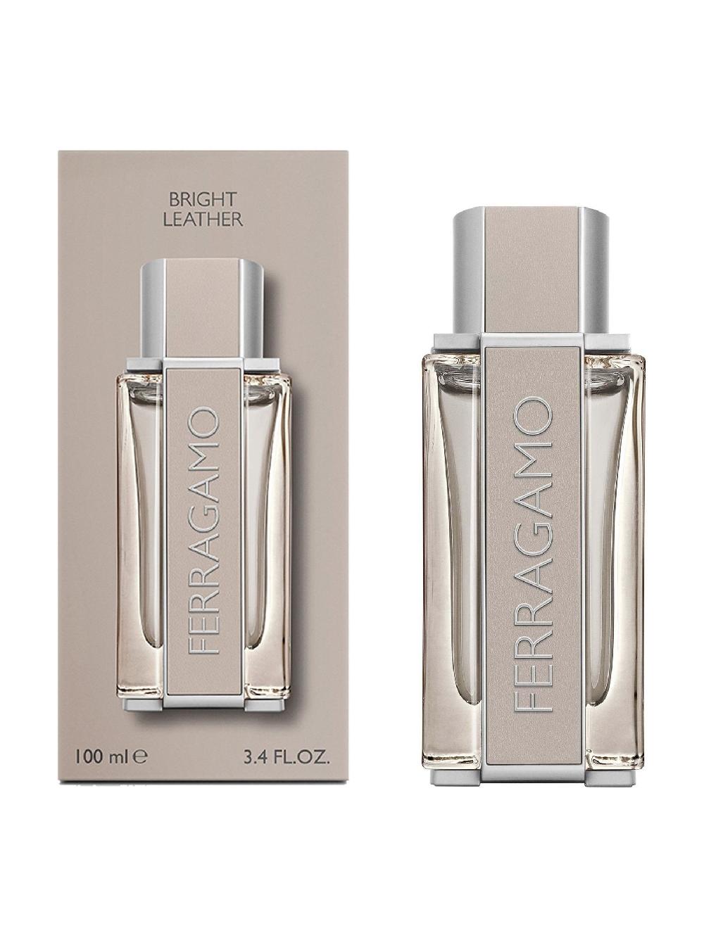 seraphine Salvatore Ferragamo Bright Leather Eau de Parfum 100ml