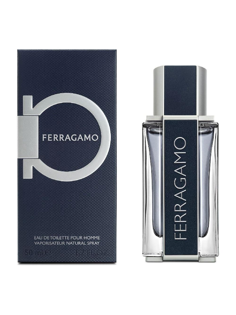 seraphine Salvatore Ferragamo Men Eau de Toilette 50ml