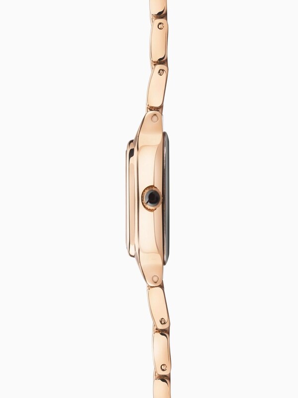 Seraphine Sekonda Ladies Gold Tone Monica Alloy Bracelet Watch