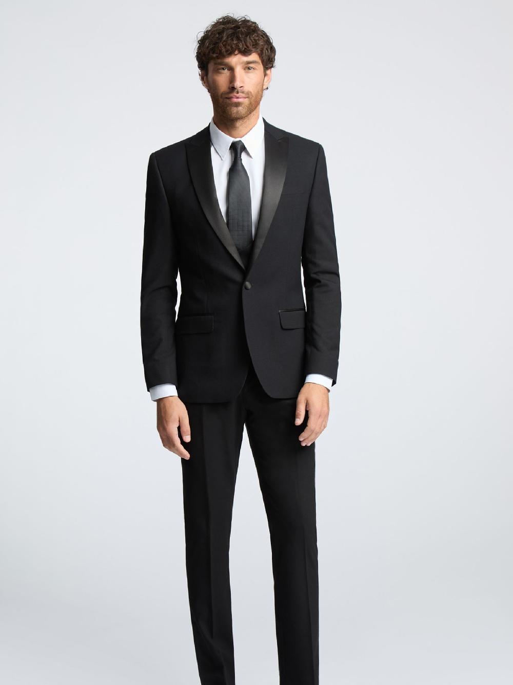 Seraphine Antique Rogue Black Huxley Jacket