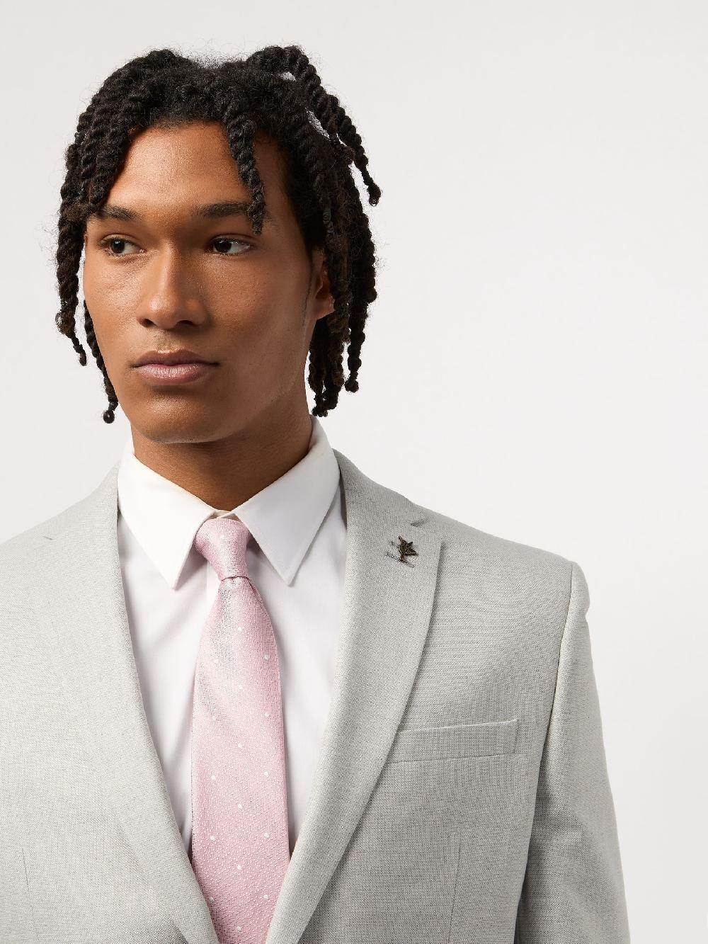Seraphine Antique Rogue Grey Blake Jacket