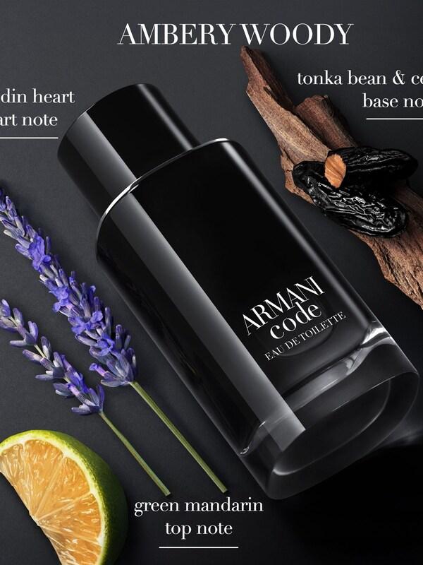 Seraphine Armani Beauty Code Le Parfum 50ml