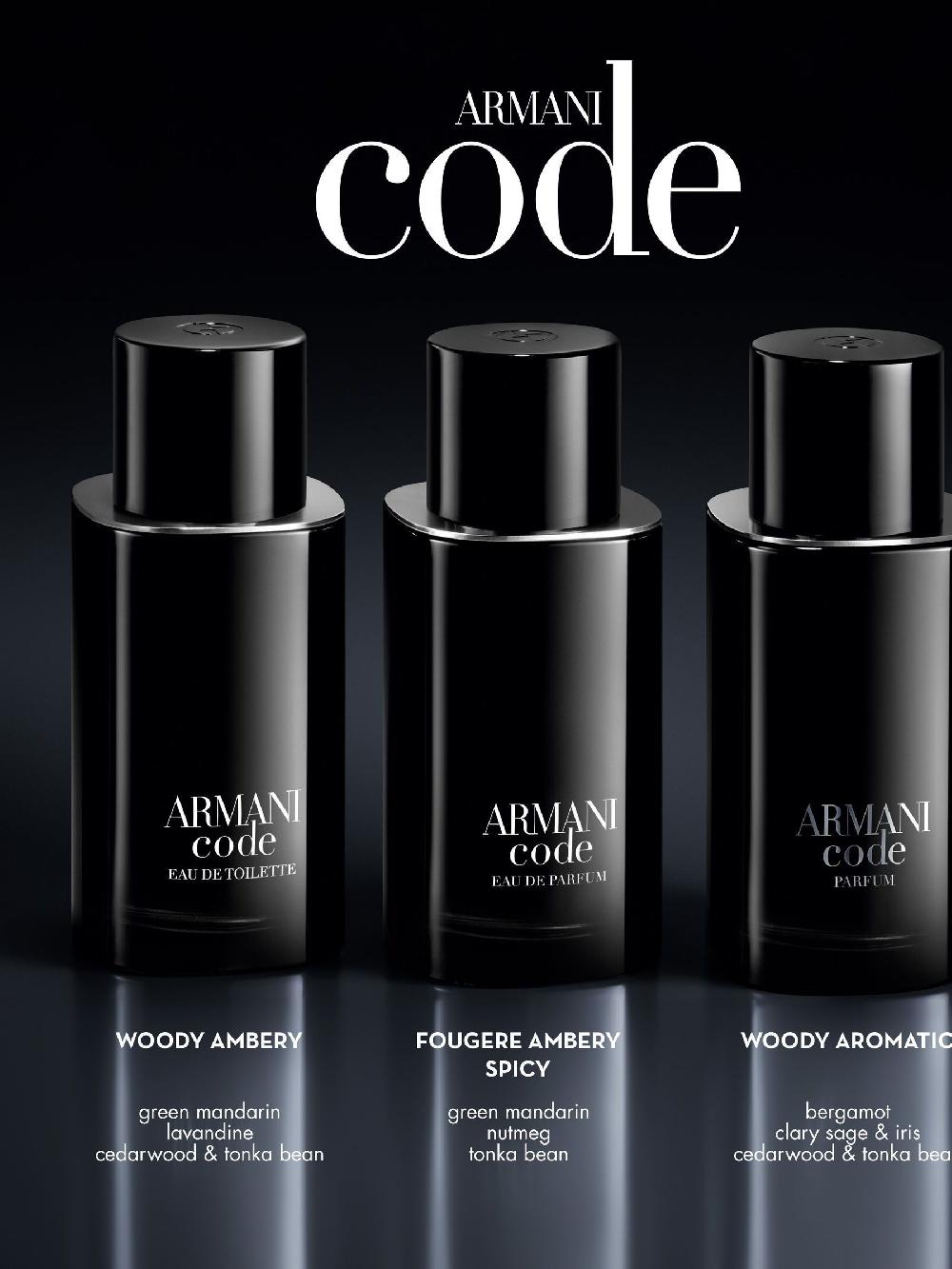 seraphine Armani Beauty Code Le Parfum 50ml