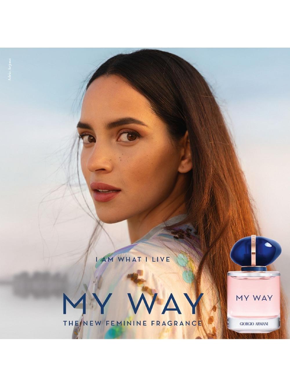 seraphine Armani Beauty My Way Eau De Parfum 30ml