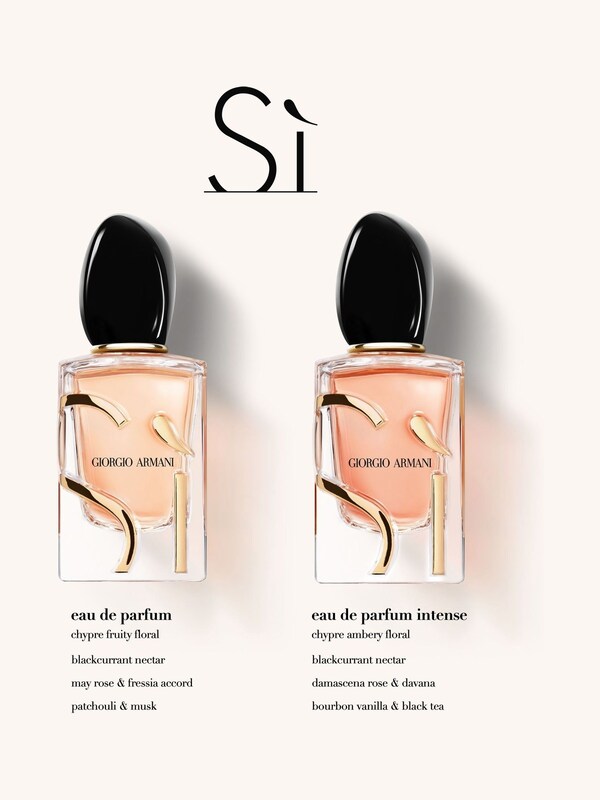 Seraphine Armani Beauty Si Eau De Parfum 100ml