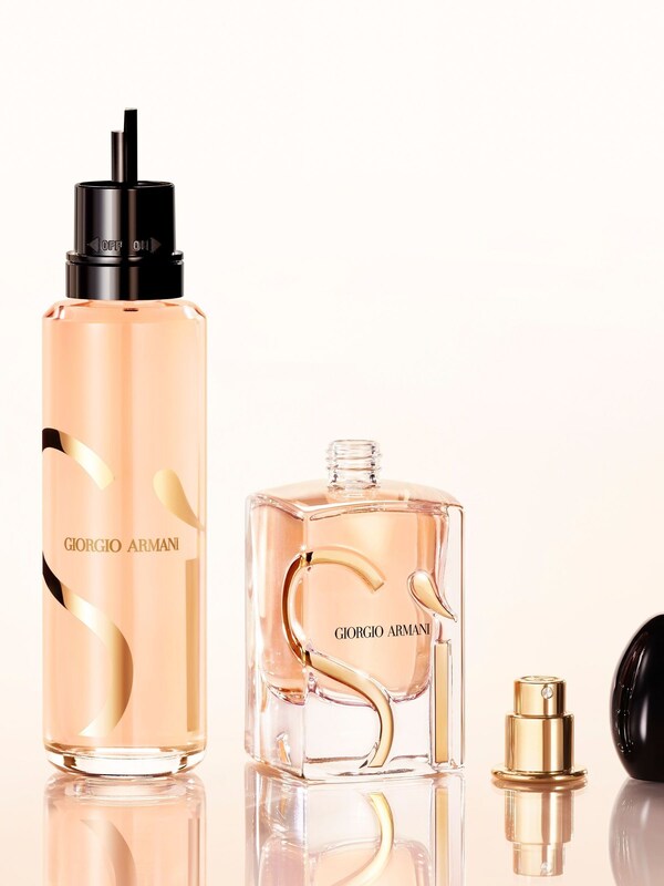 Seraphine Armani Beauty Si Eau De Parfum 100ml