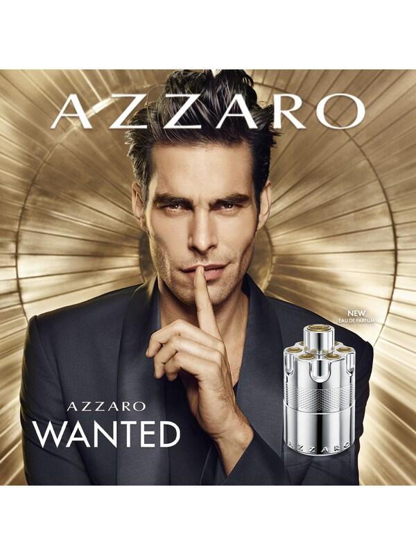 Seraphine Azzaro Wanted Eau De Parfum 100ml