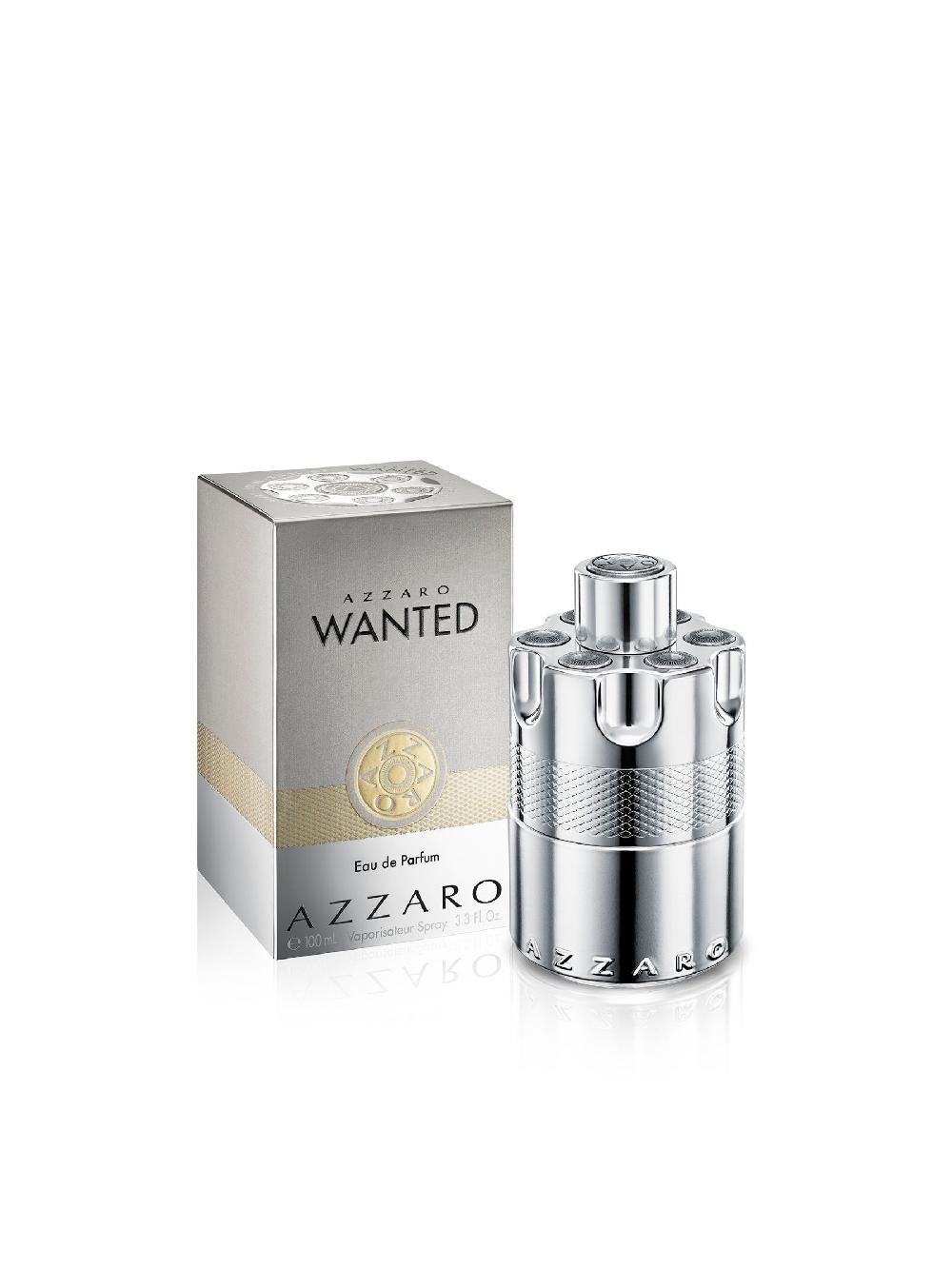 seraphine Azzaro Wanted Eau de Parfum 100ml