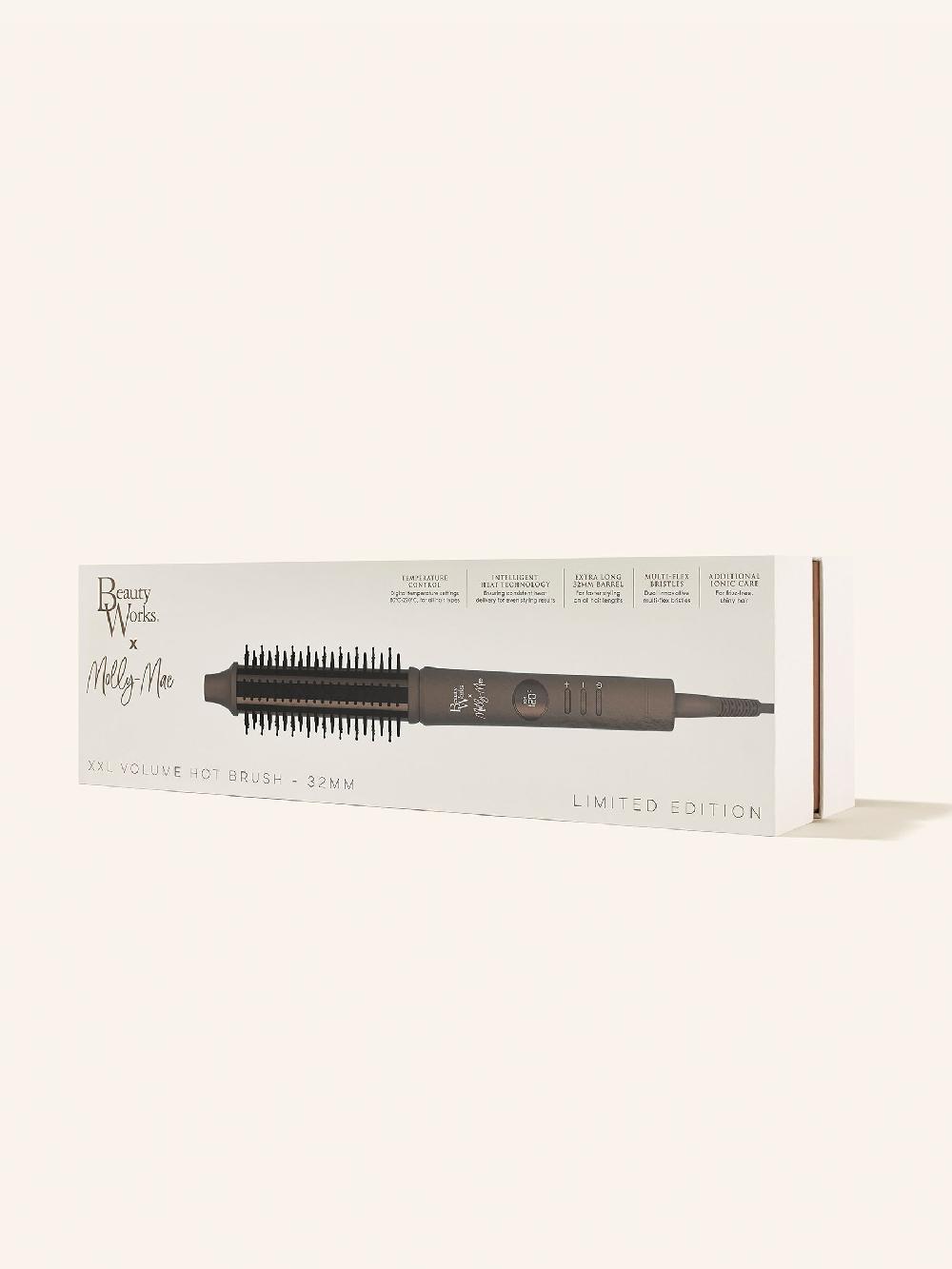 seraphine Beauty Works x MollyMae Hot Brush