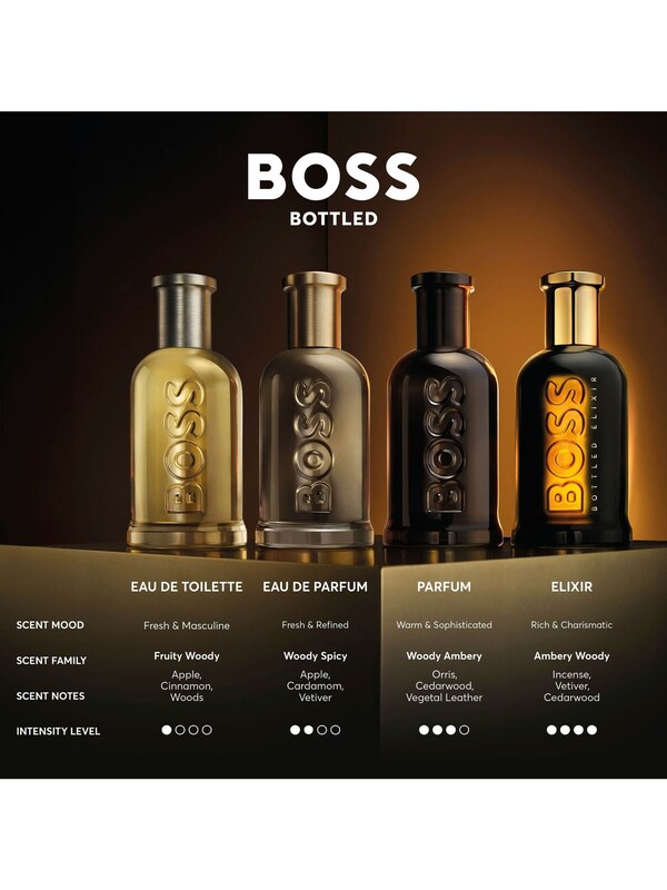 Seraphine BOSS Bottled Eau De Toilette 50ml