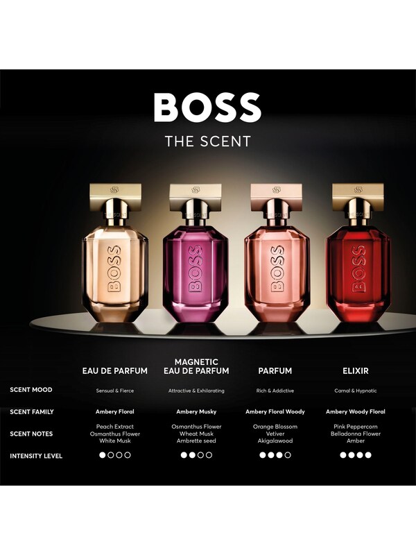 Seraphine BOSS The Scent Le Parfum For Her 50ml