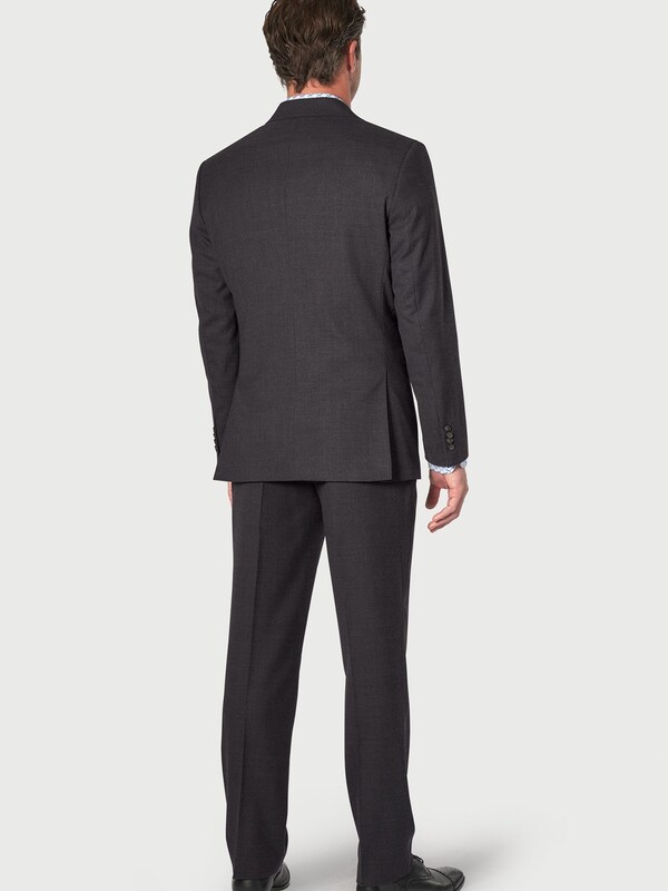 Seraphine Brook Taverner Grey Suit Jacket