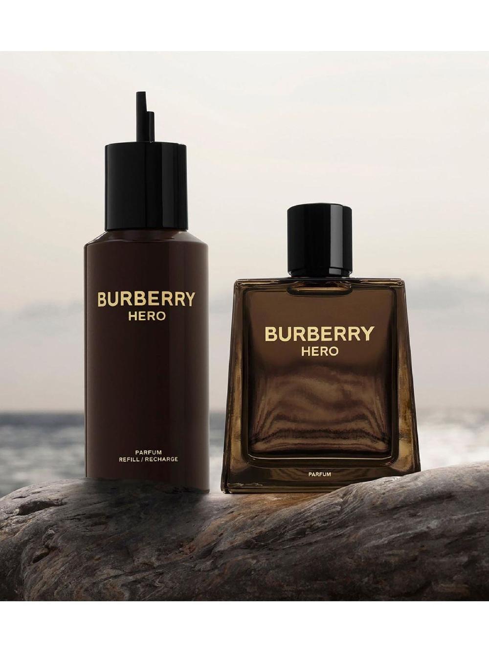 seraphine Burberry Hero Parfum for Men