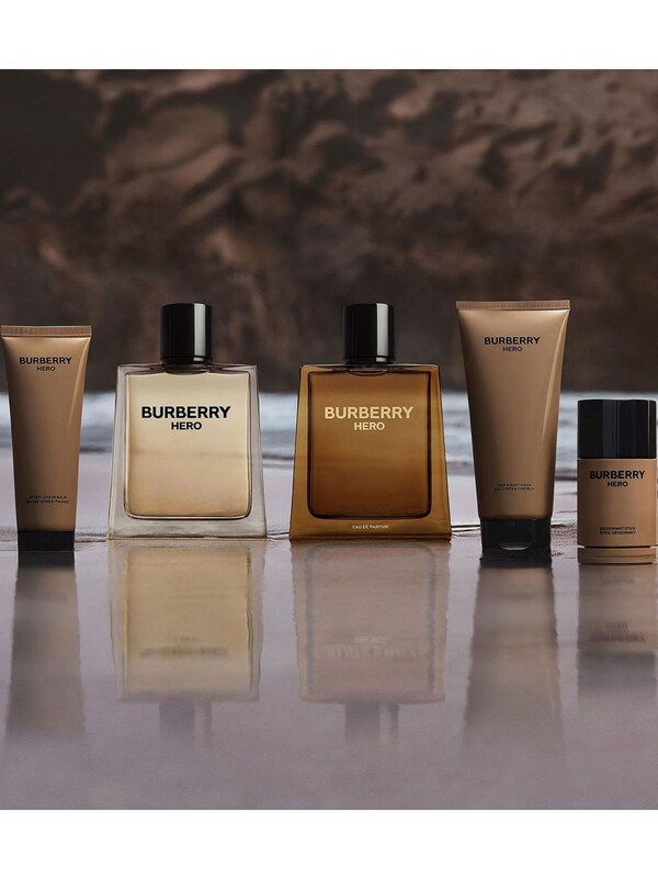 Seraphine Burberry Men Hero Eau De Parfum 150ml