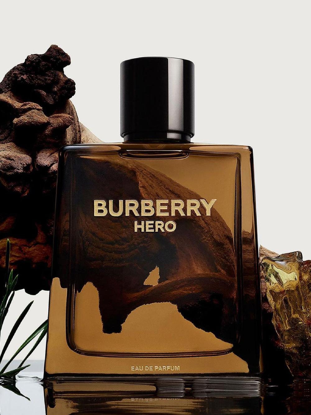 seraphine Burberry Men Hero Eau de Parfum 150ml