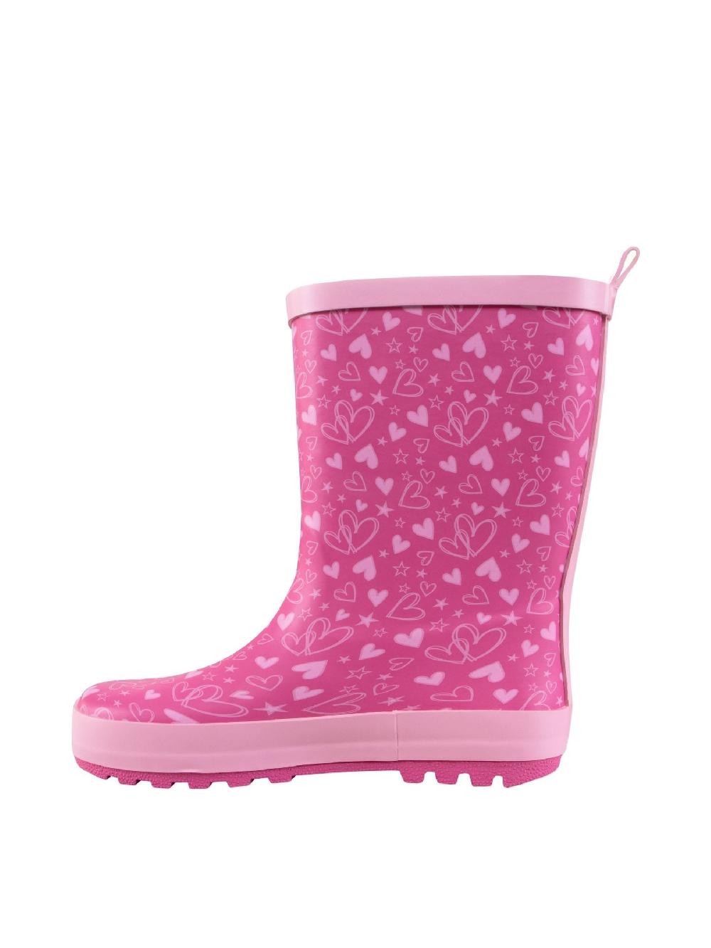 Seraphine Character Pink Barbie Wellies