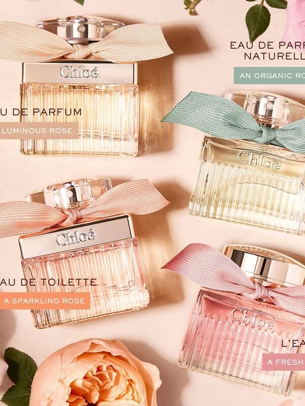 Seraphine Chloé Eau De Parfum 50ml