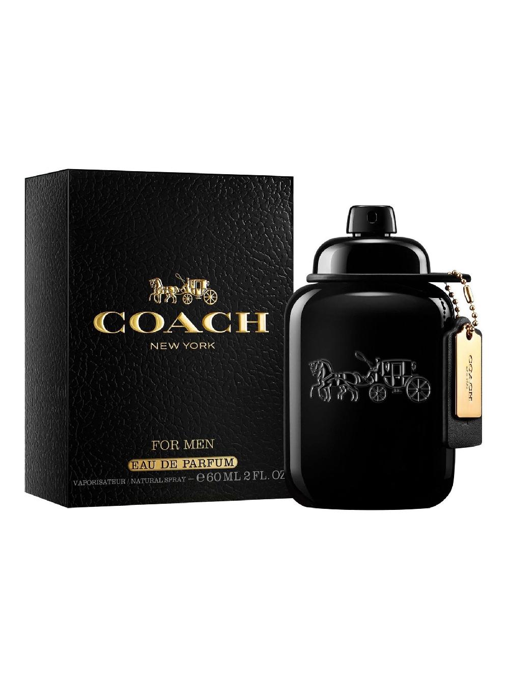 seraphine COACH For Men Eau de Parfum 60ml