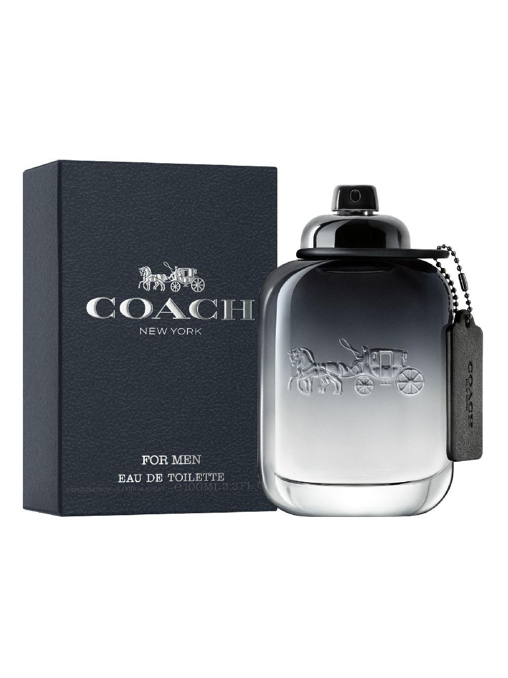 seraphine COACH For Men Eau De Toilette 100ml