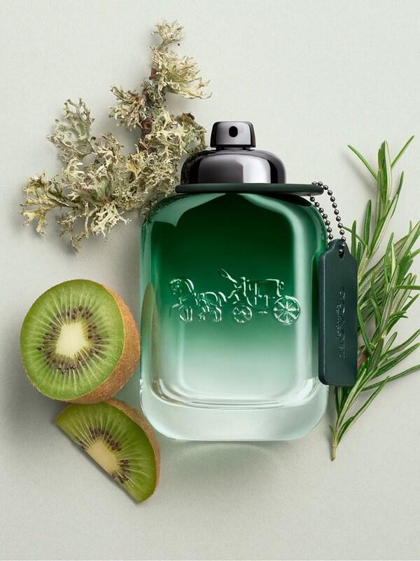 Seraphine COACH Green Eau De Toilette Fragrance
