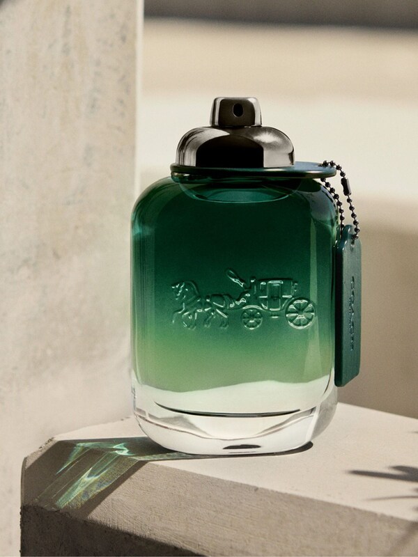 Seraphine COACH Green Eau De Toilette Fragrance