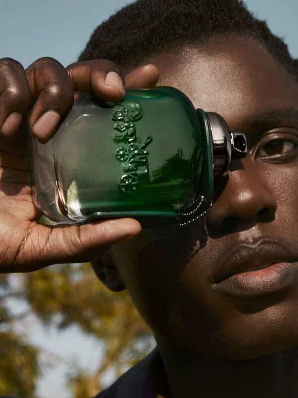 Seraphine COACH Green Eau De Toilette Fragrance