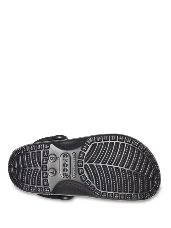 Seraphine Crocs Black Adult Classic Slippers