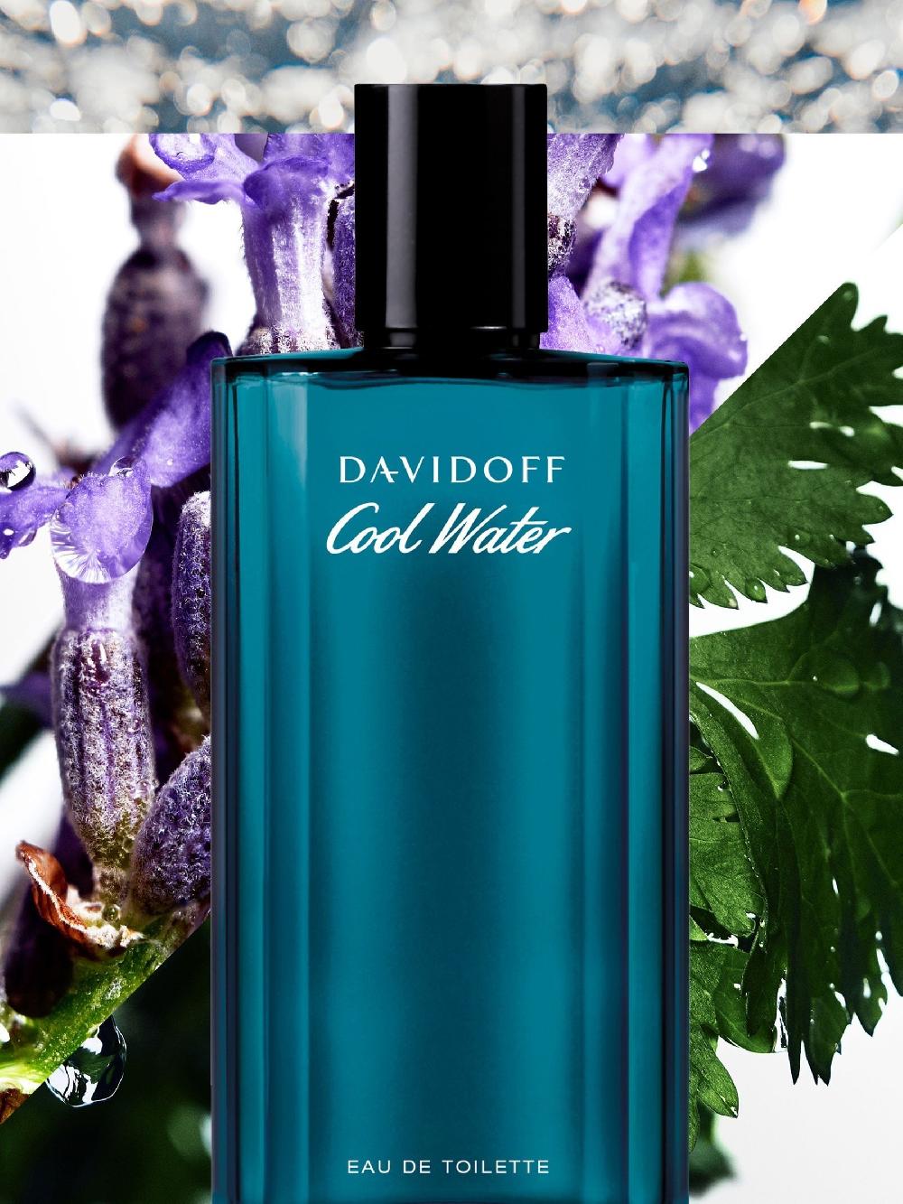 seraphine Davidoff Cool Water Eau de Toilette 75ml
