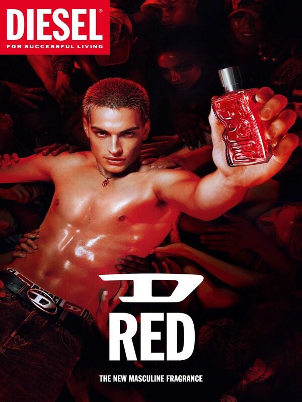 Seraphine Diesel Dred Eau De Parfum