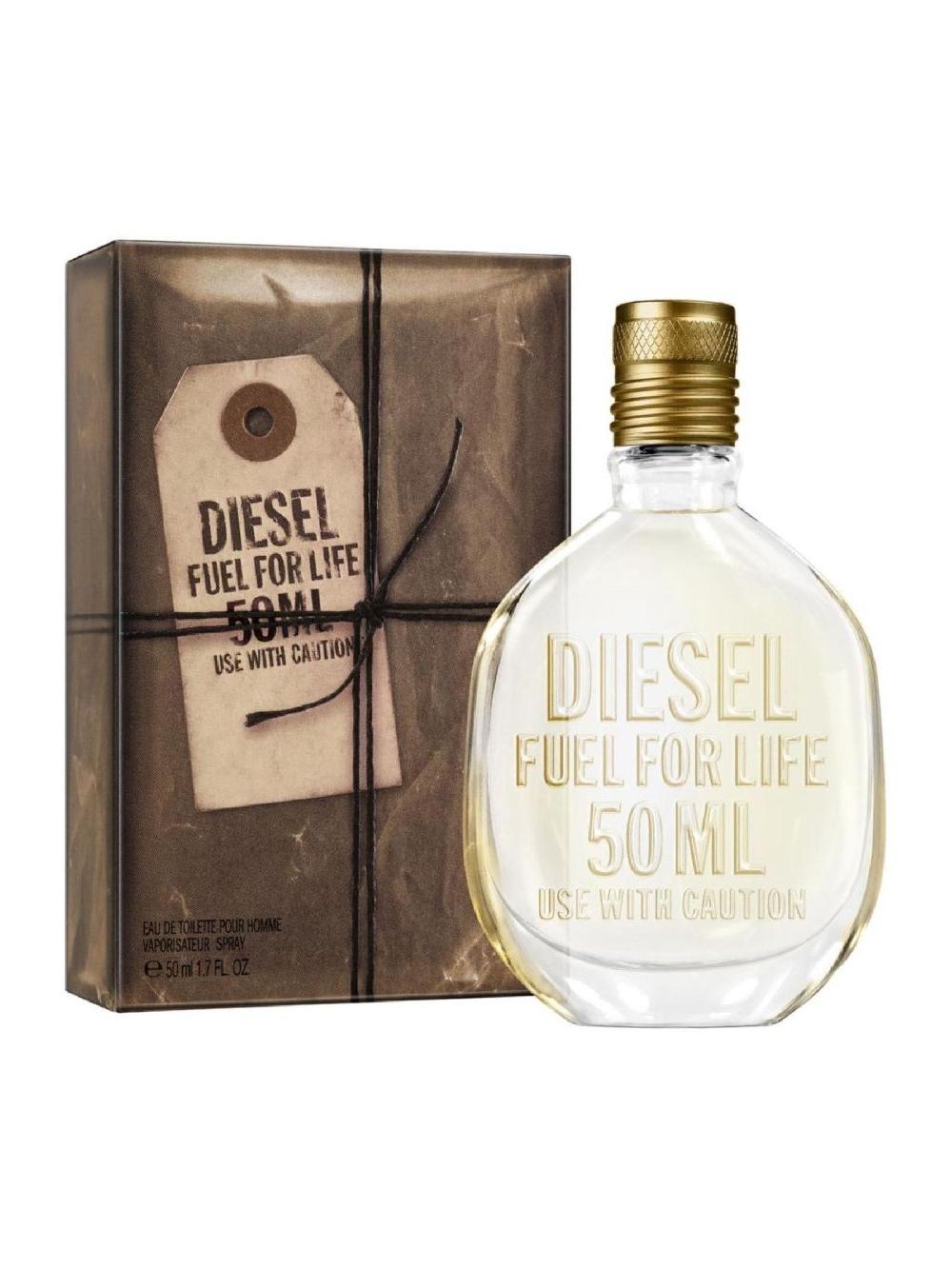 seraphine Diesel Fuel For Life Eau de Toilette