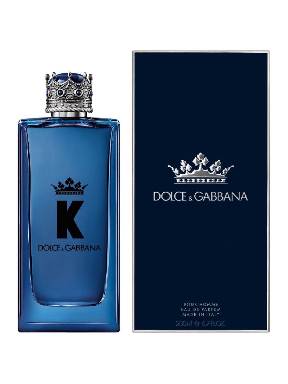 seraphine Dolce & Gabbana K Eau de Parfum 200ml