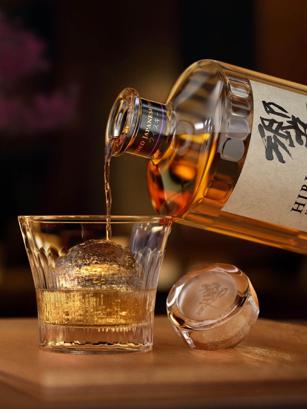 seraphine DrinksTime Hibiki Japanese Harmony
