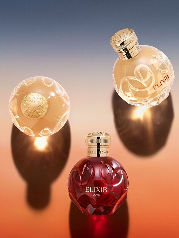Seraphine ELIE SAAB Elixir Love Eau De Parfum 30ml