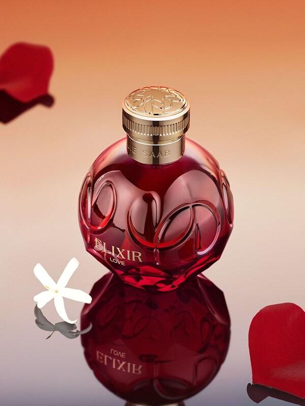 Seraphine ELIE SAAB Elixir Love Eau De Parfum 50ml