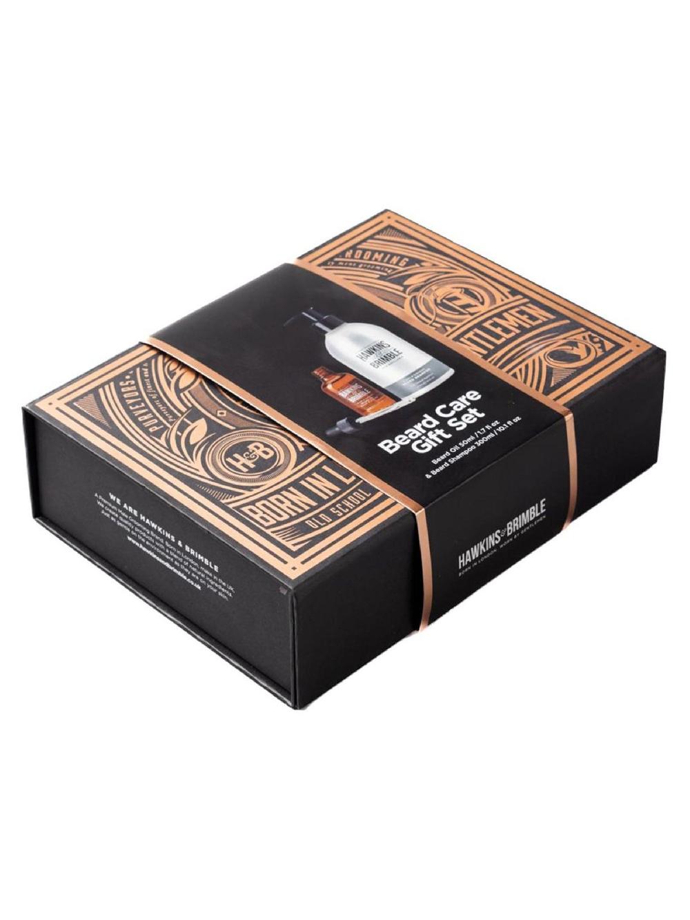 seraphine Hawkins & Brimble Beard Gift Set