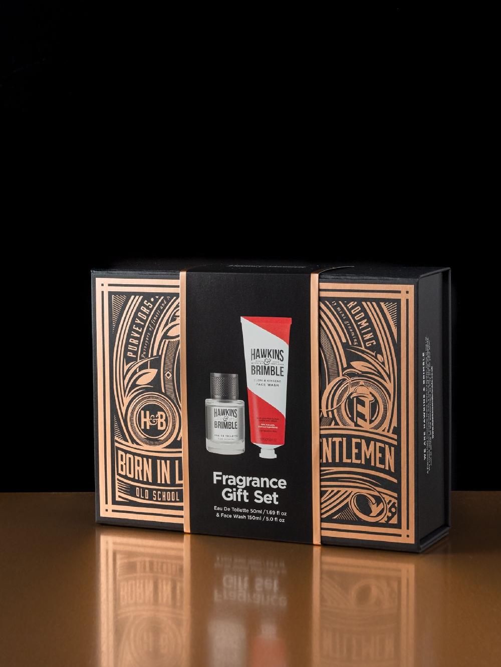 seraphine Hawkins & Brimble Fragrance Gift Set