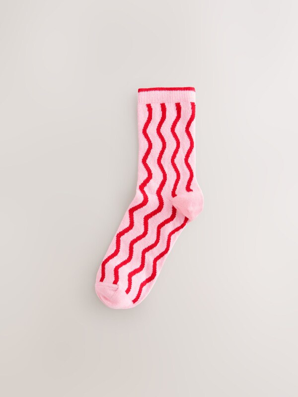 Seraphine Jammy Heart Ankle Socks 4 Pack