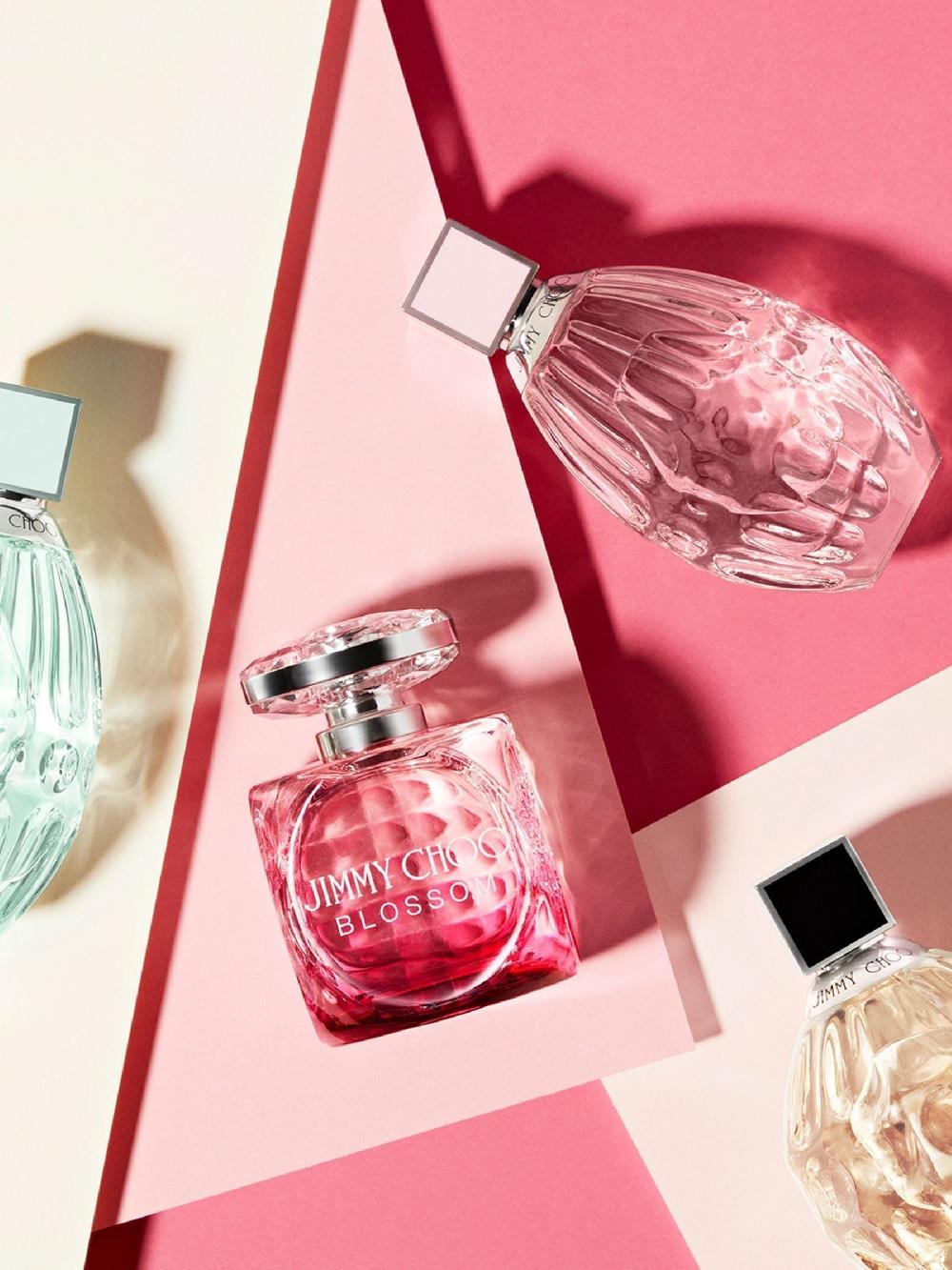 Seraphine Jimmy Choo Blossom Eau De Parfum 60ml